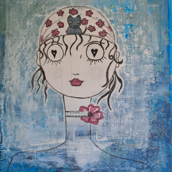 The muse "Eternity"