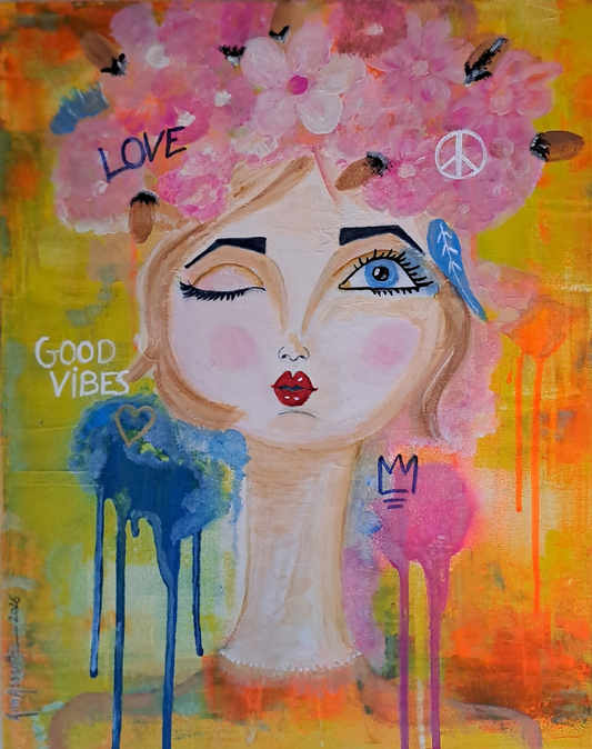 Miss Good Vibes